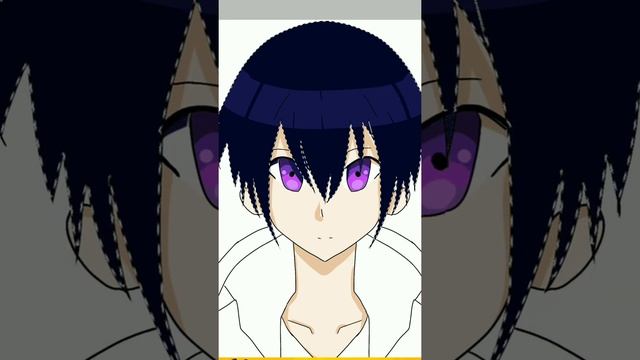 (ibispaintX) Kirito - Sword Art Online Fanart