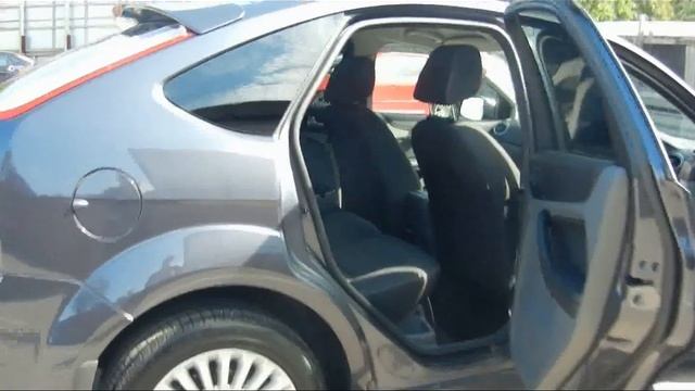 2008 Ford Focus Titanium 2.0TDCi Grey For Sale In Hampshire смотреть онлайн