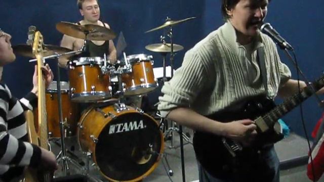 Дети Лабиринта - Мой крест (репетиция) смотреть онлайн