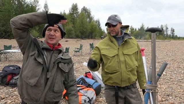 Врёшь ,не уйдешь! Команда "Лефу" - в Якутии на рыбалке (2часть) Taimen fishing in Yakutia смотреть онлайн