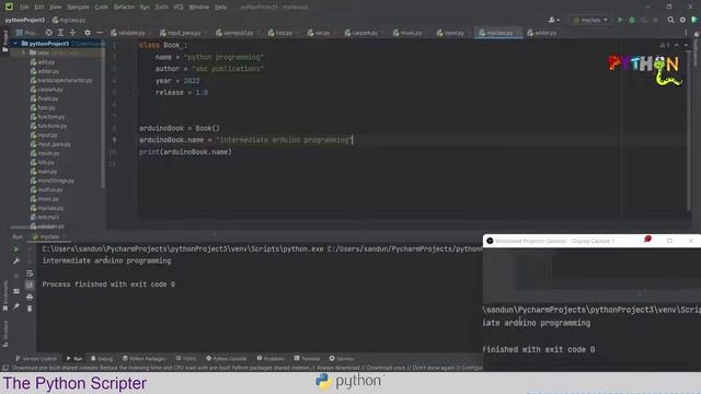 Using default values for python classes and objects in sinhala. variables initial values to object смотреть онлайн