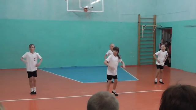 Танцы Косиха 2016 Танцевальная студия in style смотреть онлайн