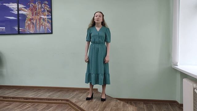 Екатерина Королева - музыка А. Осипова, сл. С. Попова "Катшасинъяс" смотреть онлайн