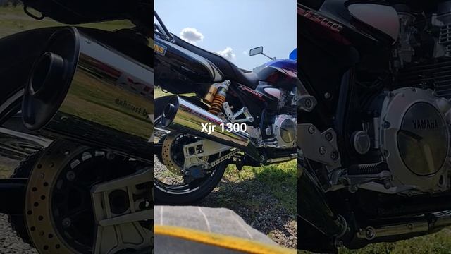 Yamaha Xjr 1300 смотреть онлайн