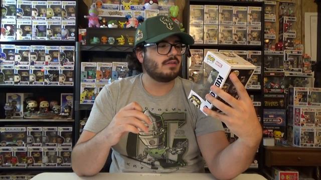 NEW LOKI FUNKO POPS!! || Judge Renslayer & Kid Loki Funko Pop Review смотреть онлайн