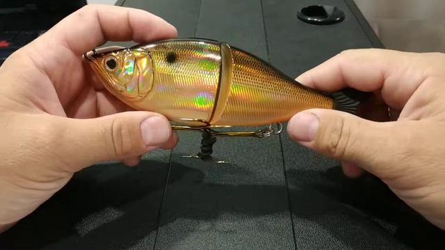 Видеообзор бюджетных свимбейтов X Buster от компании Strike Pro по заказу Fmagazin смотреть онлайн