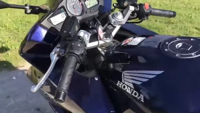 Honda VFR 800 2002 Year, 31 000 Km