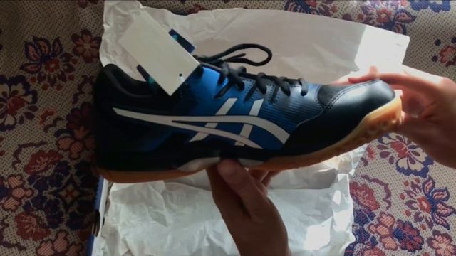 Budget volleyball sneakers ASICS GEl-ROCKET 9 Бюджетные 💵 волейбольные 🏐 кроссовки 👟 смотреть онлайн