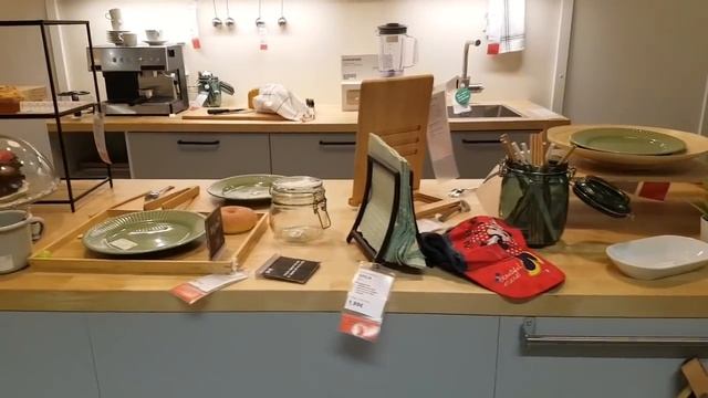 ШОППИНГ В ИКЕА ПОСЛЕ КАРАНТИНА. РЕАЛЬНАЯ ФРАНЦИЯ С ELENA FRANCE смотреть онлайн