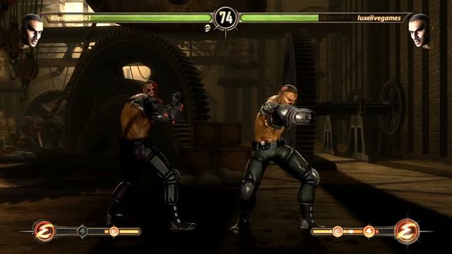 L.P По MortalCombat [Первые Победы] смотреть онлайн