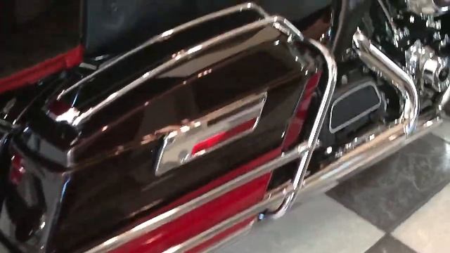 Ultra Limited Harley-Davidson FLHTK
