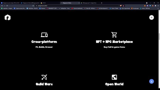 $POG 100X POTENTIAL, POLYGONUM COMMUNITY IDO WHITELIST | NFT GAME METAVERSE HIDDEN GEM, PLAY TO EAR смотреть онлайн