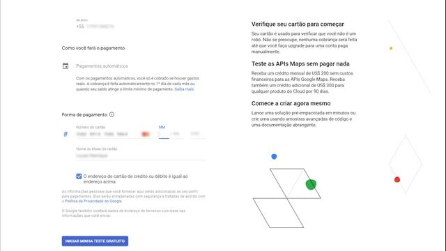 Como Criar uma Chave API do Google para Utilizar no Consumer? | Suporte Consumer смотреть онлайн