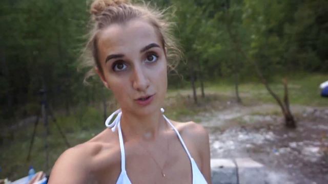 VLOG: Меловые карьеры,Беларусь//Милиция,кукинг и комары смотреть онлайн