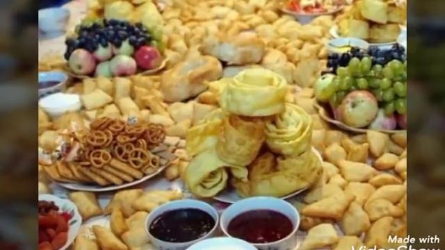 Поздравление с праздником с Ураза Байрам! орозо айт! смотреть онлайн