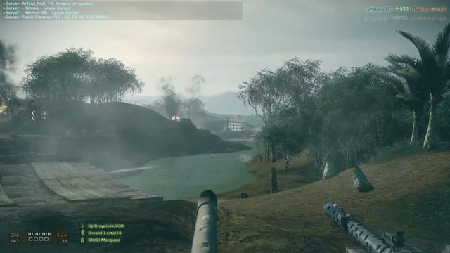 Battlefield Bad Company 2 HD Operation Hastings Ultimate BASE RAPE Hardcore смотреть онлайн