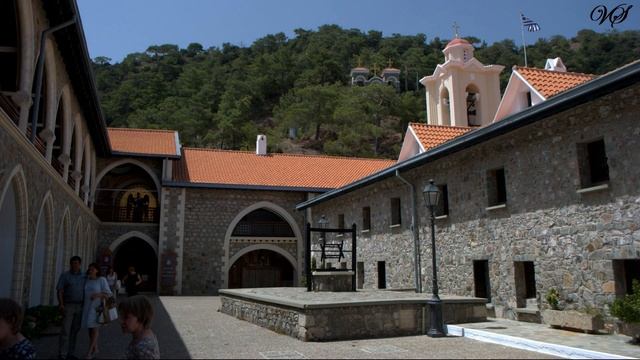 Кипр. В горах Троодос (Cyprus. In the Troodos mountains) смотреть онлайн