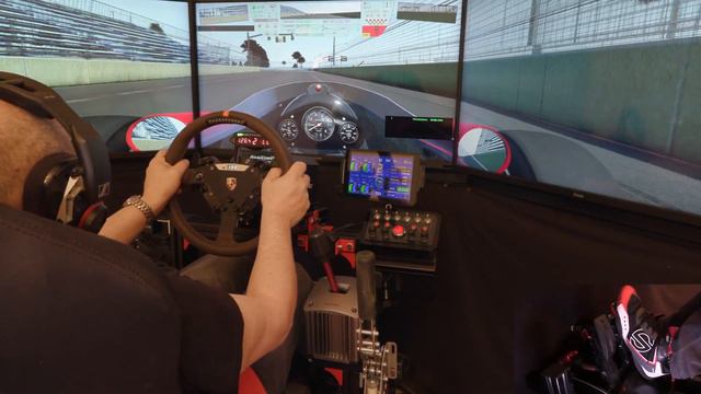rFactor 2 #149# Mod # Long Beach 79 смотреть онлайн