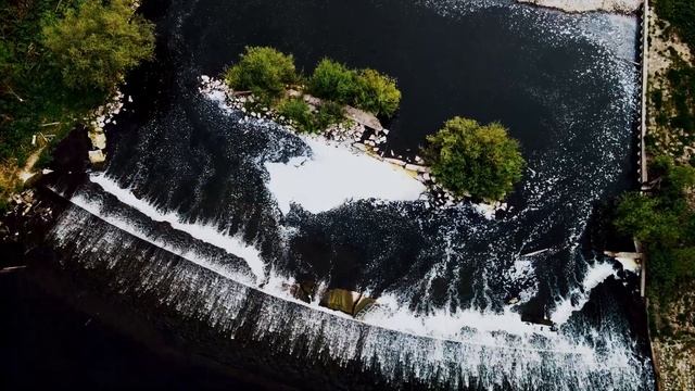 Herdecke with DJI Mavic Air 2 смотреть онлайн