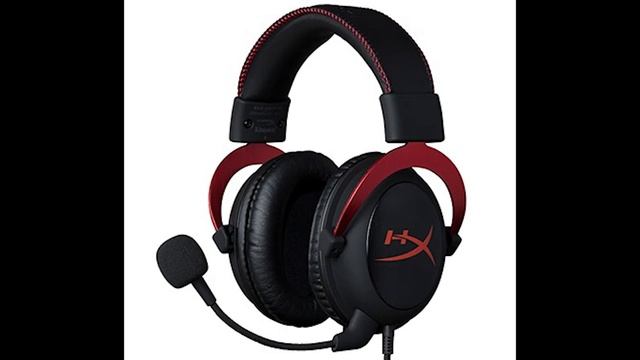 ADATA XPG EMIX H30 + SOLOX F30 vs. HyperX Cloud II - Mikrofonvergleich смотреть онлайн