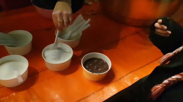 Уличные гуляния на Рождество в городе Мокпо. Street celebrations for Christmas in the Mokpo city смотреть онлайн