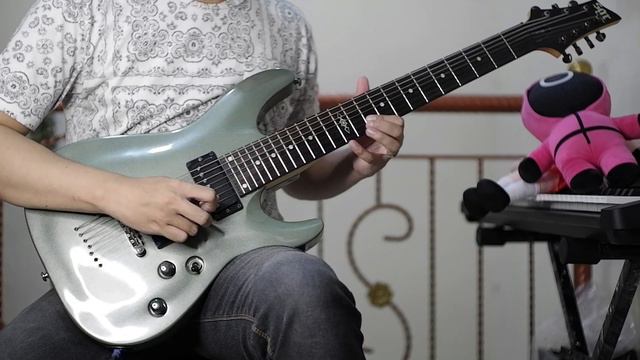 Arip Munawan Guitar Solo GBH 2 New Year смотреть онлайн