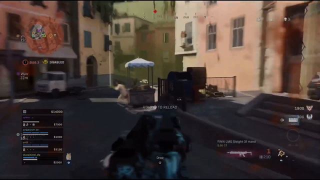 Cod warzone смотреть онлайн