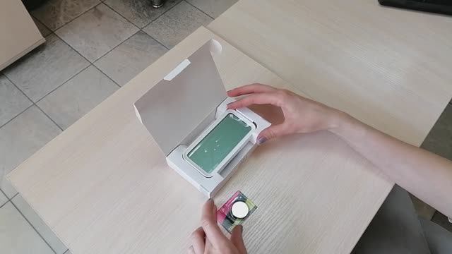 Первое знакомство с термогигрометром Ivit-2