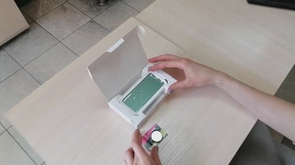 Первое знакомство с термогигрометром Ivit-2