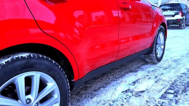 KIA soul смотреть онлайн