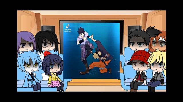 Boruto's frend react to |Boruto and kawaki | Boruto vs kawaki | part 2 смотреть онлайн