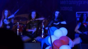 Нюша Где Ты, там я (Абинск День металлурга 18.07.15)