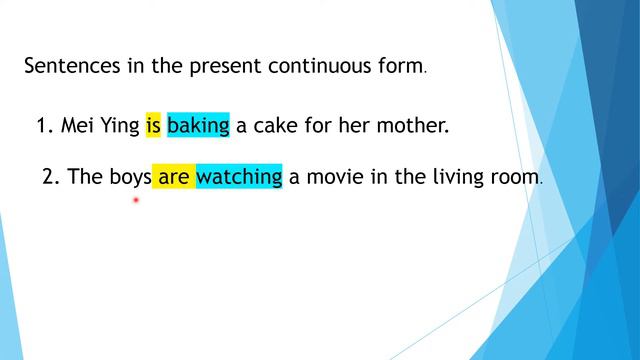 cefr year 4 where are you from (present continuous tense) смотреть онлайн