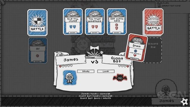 Guild Of Dungeoneering - A Roleplaying Turn-Based Dungeon Crawling Card Game