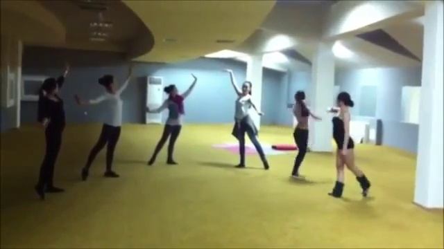Астана цирк.Репетиция смотреть онлайн