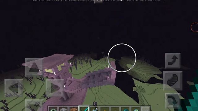 🐉КАК НАЙТИ ЭНДЕР ГОРОД В MINECRAFT PE 0.17.0.2🐲 смотреть онлайн