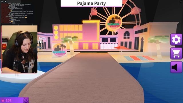 Roblox Fashion Famous Girls are VILLAINOUS смотреть онлайн