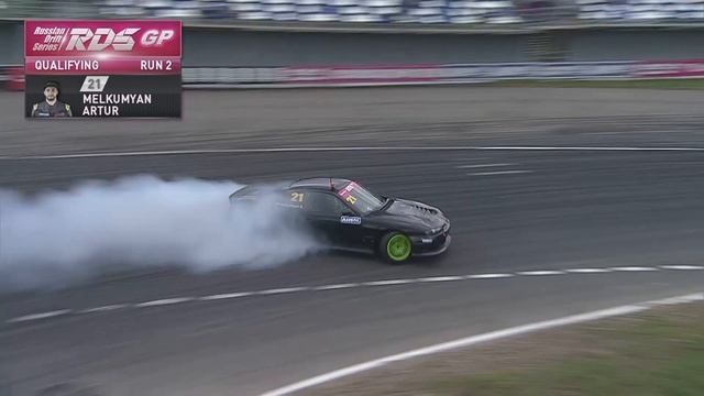 RDS GP Round 4 Qualifying ADM Raceway (ENG) смотреть онлайн