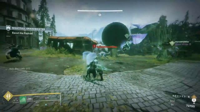 NEW Lake of Shadows Made EASY! Grandmaster Nightfall Guide (Destiny 2) смотреть онлайн