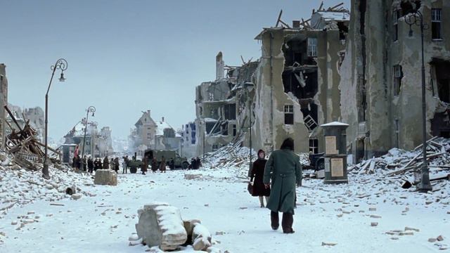 The Pianist/Best Scene/Roman Polanski/Adrien Brody/Wladyslaw Szpilman/Thomas Kretschmann