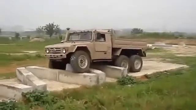 Китайский грузовик!очень крутой смотреть онлайн