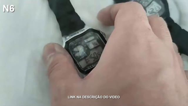 TOP 7 Relógio Militar Custo Beneficio Da Aliexpress смотреть онлайн