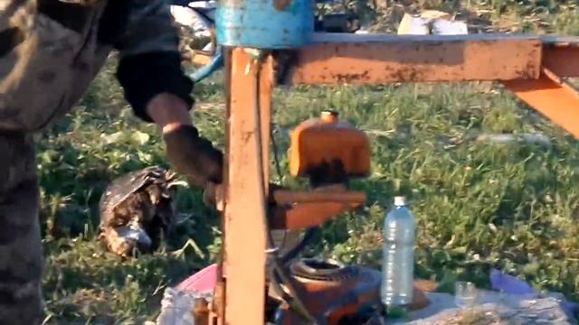 Пилорама "Урал-2 Электрон". смотреть онлайн