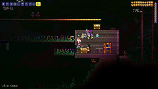 Terraria how to get your Guide back (2024) смотреть онлайн