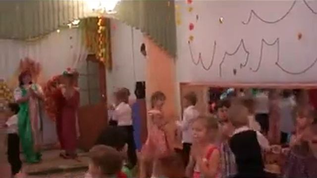 3 "Тра - ля - ля", коммуникативный танец смотреть онлайн