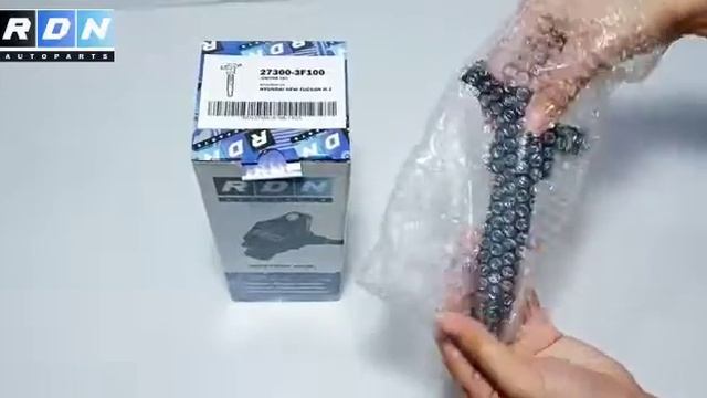 UNBOXING & OVERVIEW RDN 27300-3F100 IGNITION COIL
