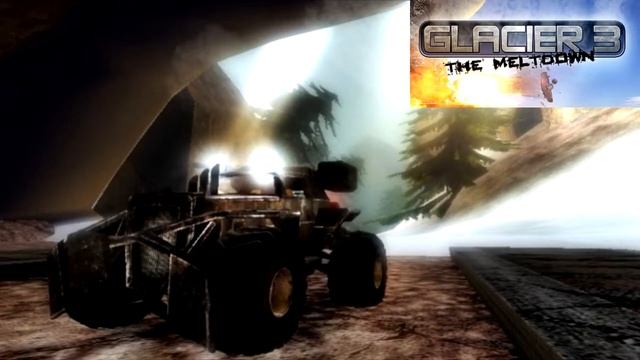 Redshirt Theory - Rattled Snake (Glacier 3 The Meltdown OST) смотреть онлайн