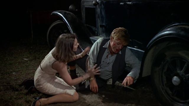 MOVIE SCENE | This Property Is Condemned | Natalie Wood & Robert Redford