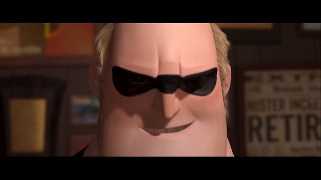 The Incredibles (2004) Trailer #1 | Movieclips Classic Trailers смотреть онлайн
