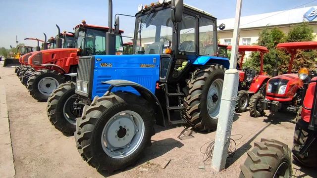 #TRAKTOR NARXLARI #ТРАКТОР смотреть онлайн